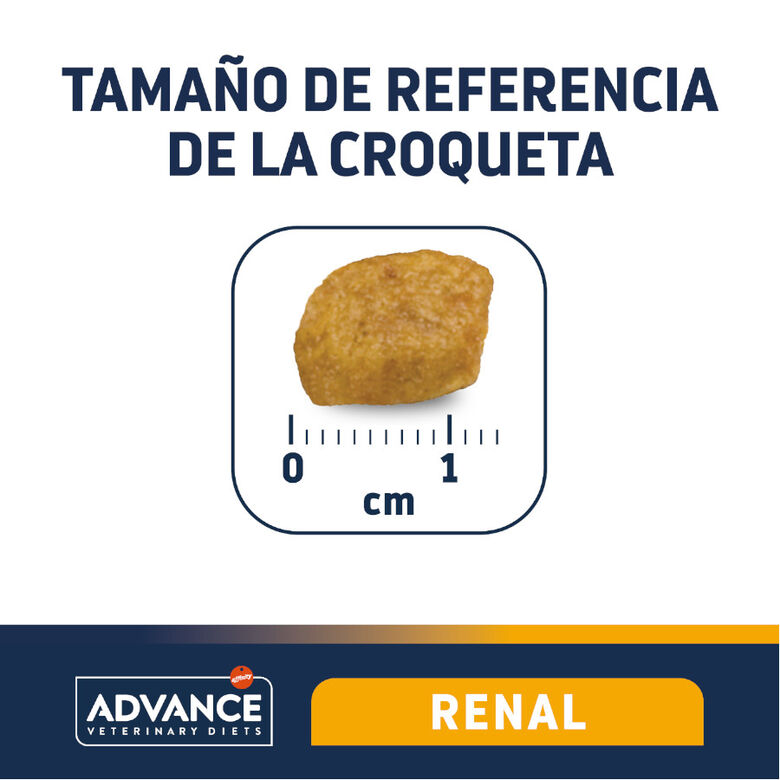 Advance Veterinary Diets Renal pienso para gatos thumbnail