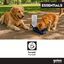 Gotoo Botella Bebedero Port&aacute;til de Pl&aacute;stico Azul para perros y gatos, , large indicador imagen numero 5