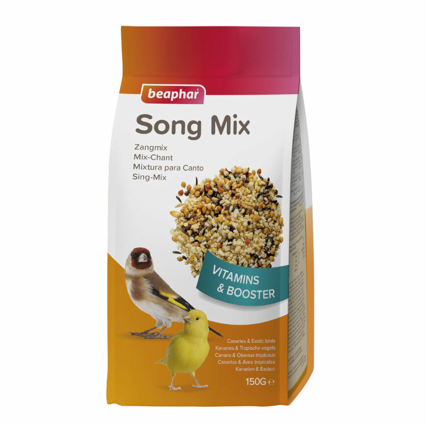 Beaphar Mixtura Estimulante de canto para pájaros thumbnail