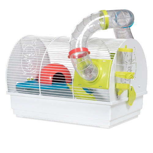 Voltreg&agrave; 112 jaula blanca para h&aacute;mster ruso, , large Imagen numero 1