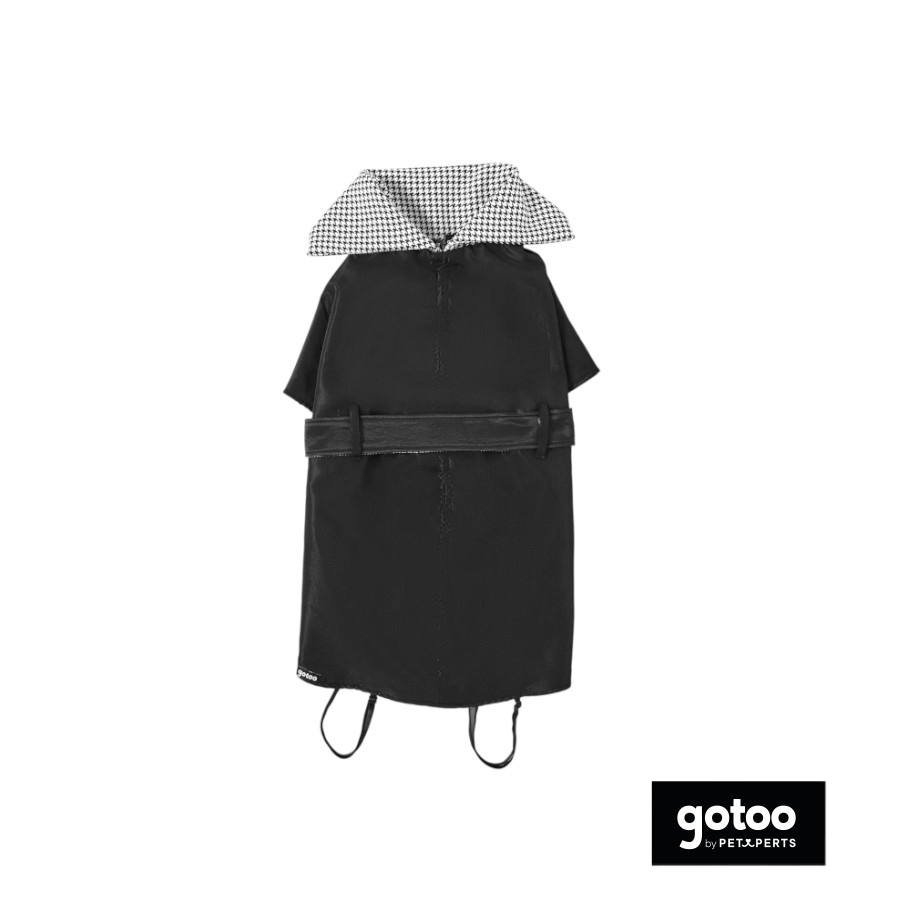 Gotoo Abrigo Gabardina para galgos, , large Imagen numero 2