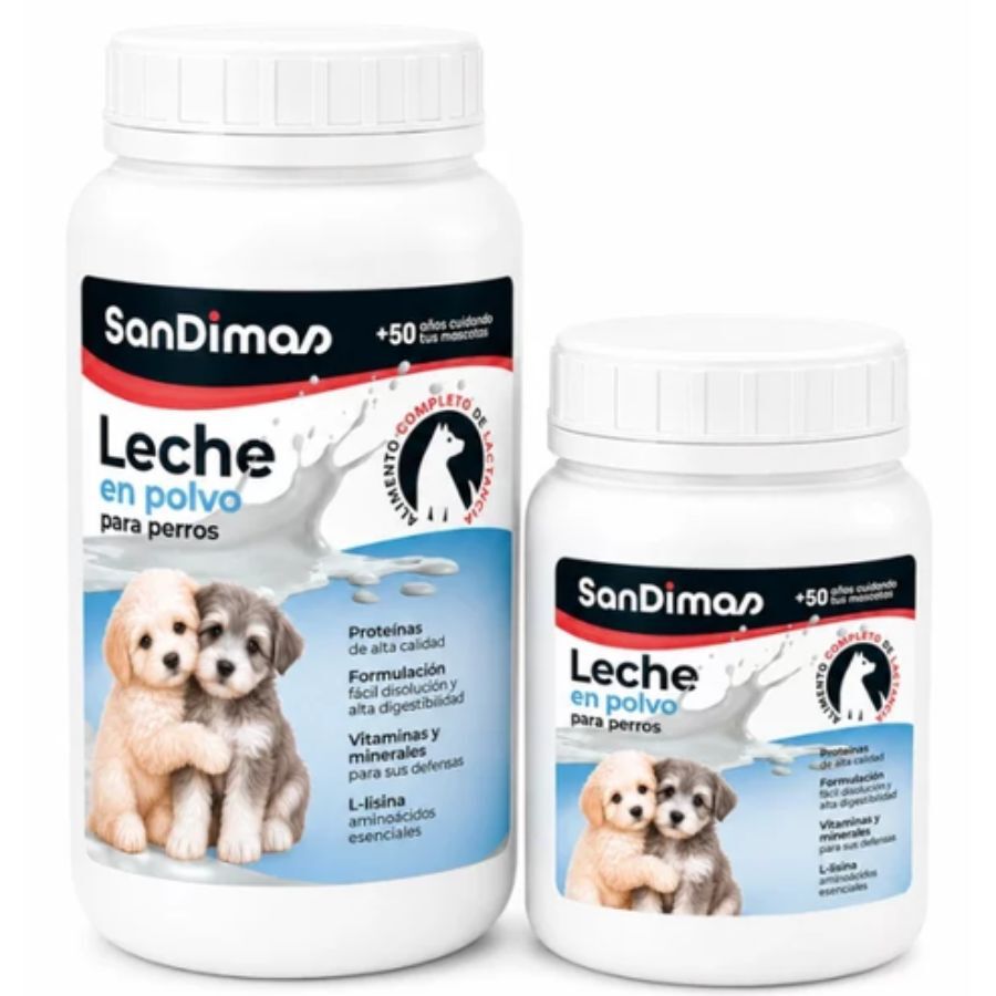 500 g SanDimas Leche en Polvo para cachorros, , large Imagen numero 1