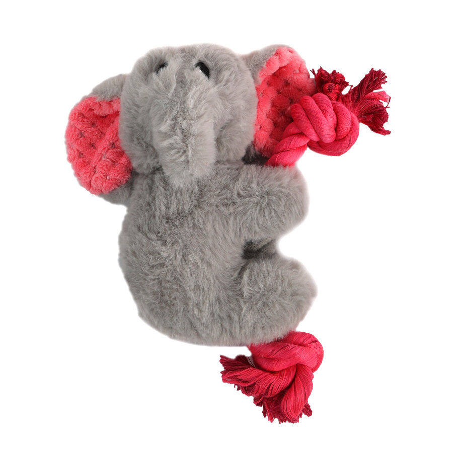 Tootoy! Comfort Climbing Elephant Cuddler peluche para perros, , large Imagen numero 1