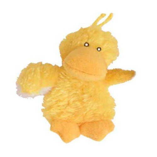 Kong Refillables pato catnip juguete para gatos Imagen numero 1