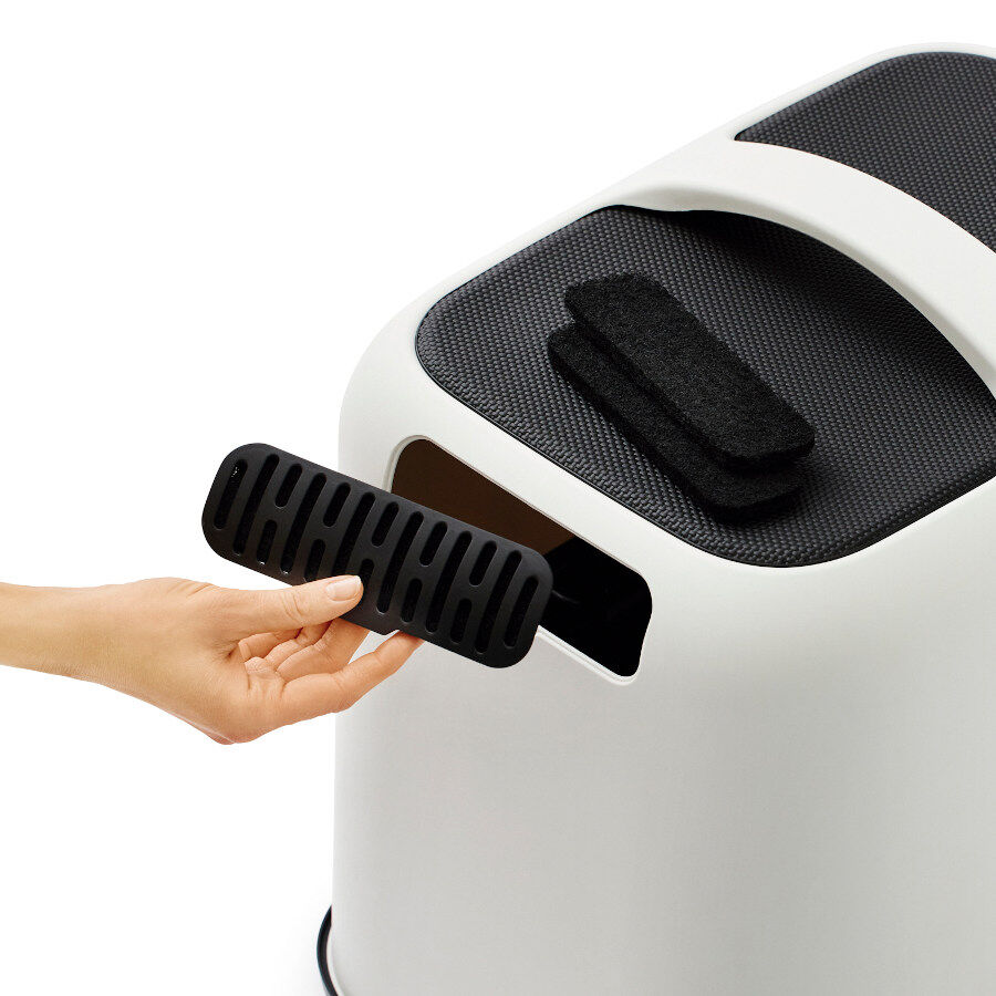 Rotho Biala Eco Recambio Filtro de Carbón Activo para Arenero para gatos thumbnail