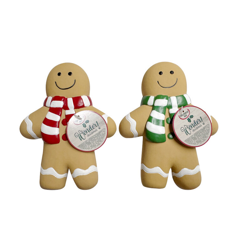 Wonder Christmas Super Gingerman Juguete Navideño para perros,  Imagen numero 6 Wonder Christmas Super Gingerman Juguete Navideño para perros, , large Imagen numero 6