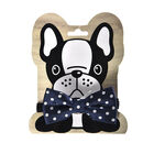 Guau Christmas Pajarita Azul para perros, , large image number null