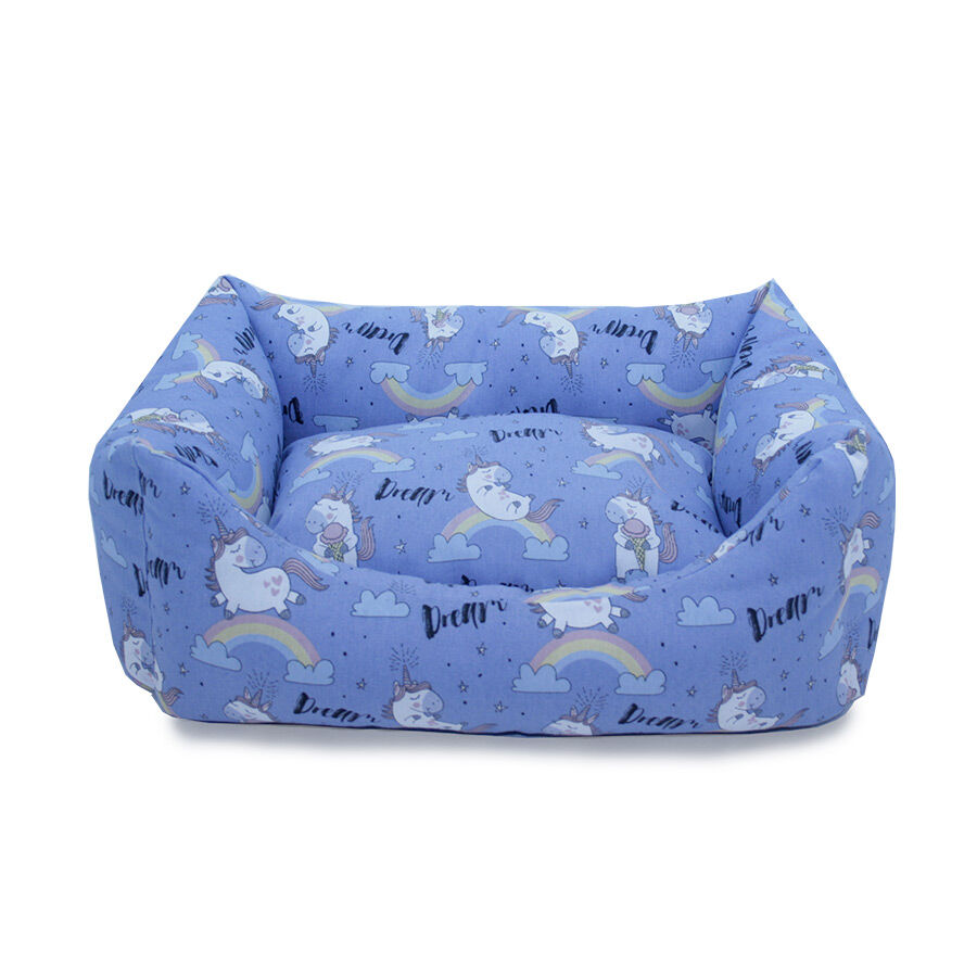 Cama perro on sale unicornio