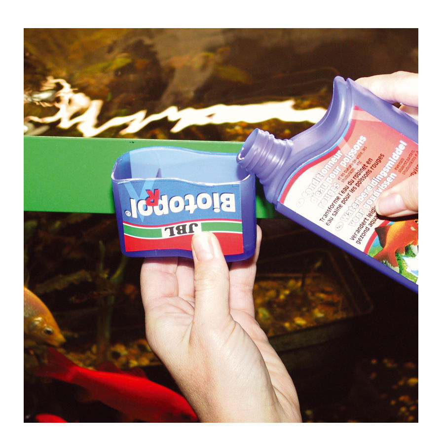 JBL Biotopol R Acondicionador de Agua para acuarios thumbnail