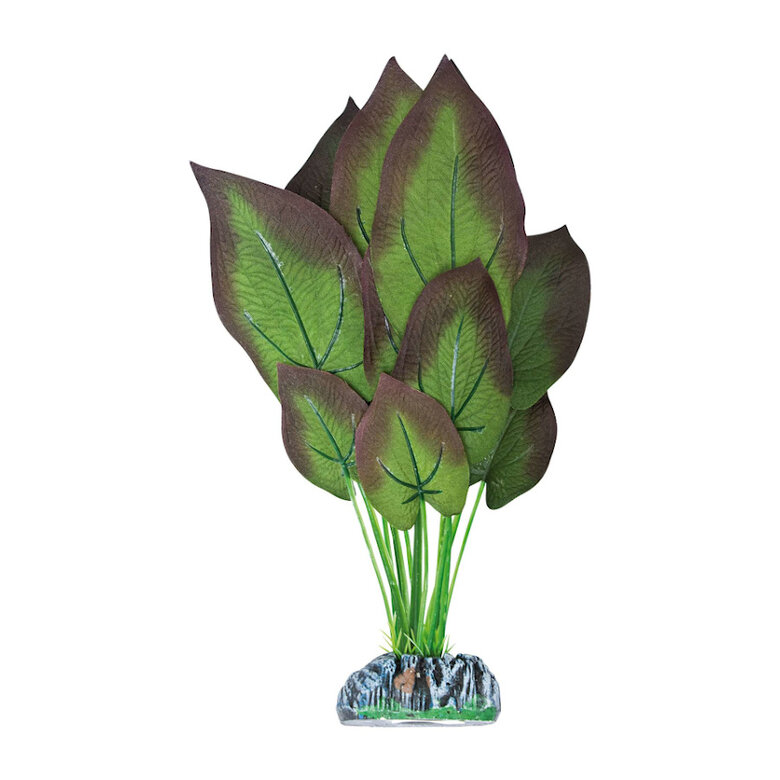 ICA Ninfa Bronceada Planta Artificial de Seda para acuarios,  Imagen numero 1 ICA Ninfa Bronceada Planta Artificial de Seda para acuarios, , large Imagen numero 1