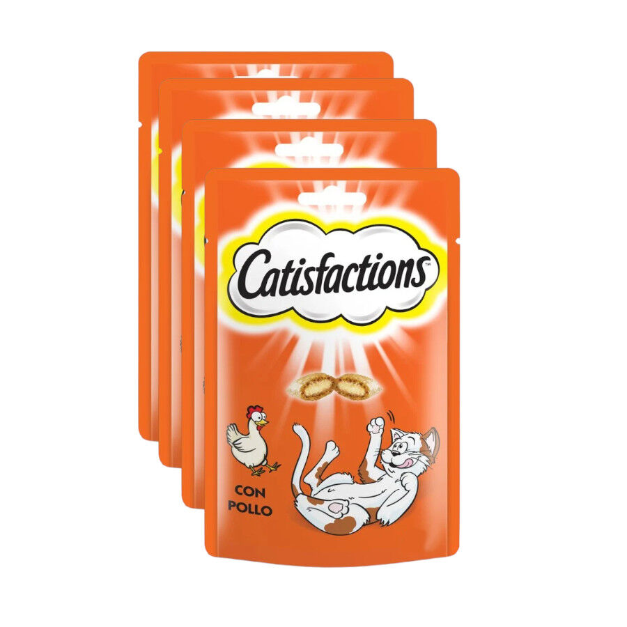 Catisfactions Premios de Pollo para Gatos thumbnail