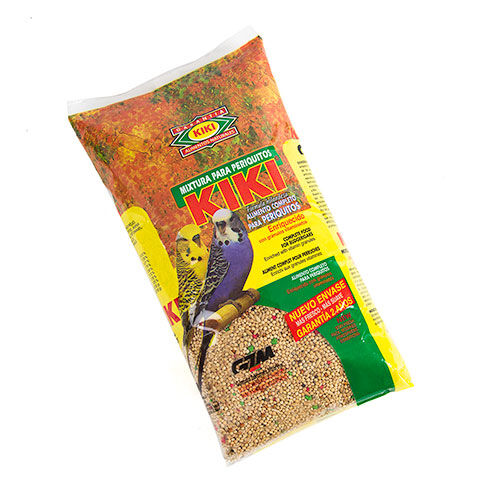 Kiki De-luxe alimento para periquitos Imagen numero 1