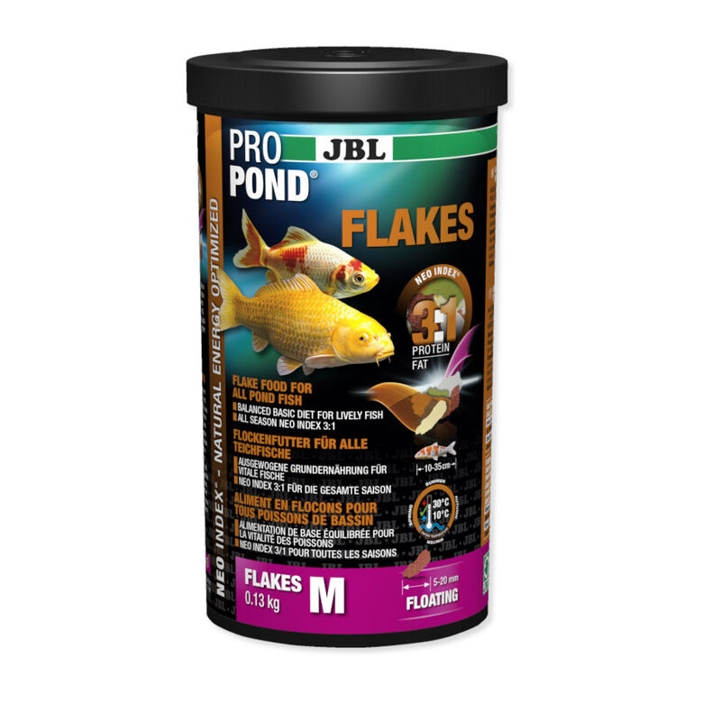 JBL ProPond Flakes alimento para peces thumbnail