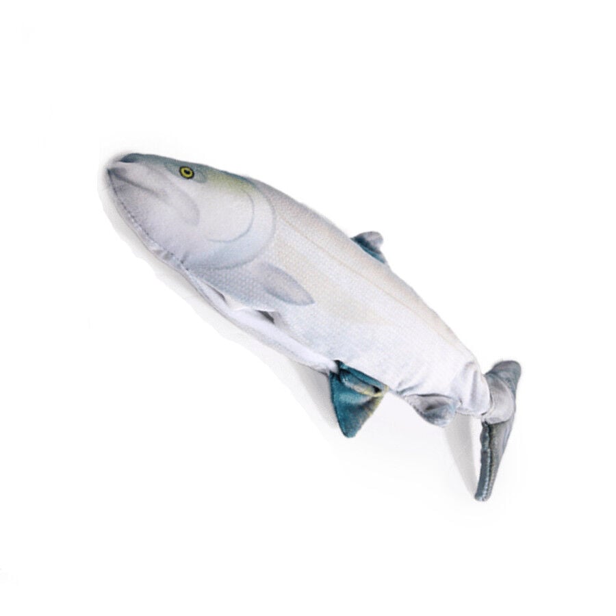 All For Paws Juguete Interactivo para Gatos Sardina Natural Instinct