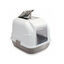 Imac Easy Cat Tortora Arenero Cerrado, , large indicador imagen numero 2