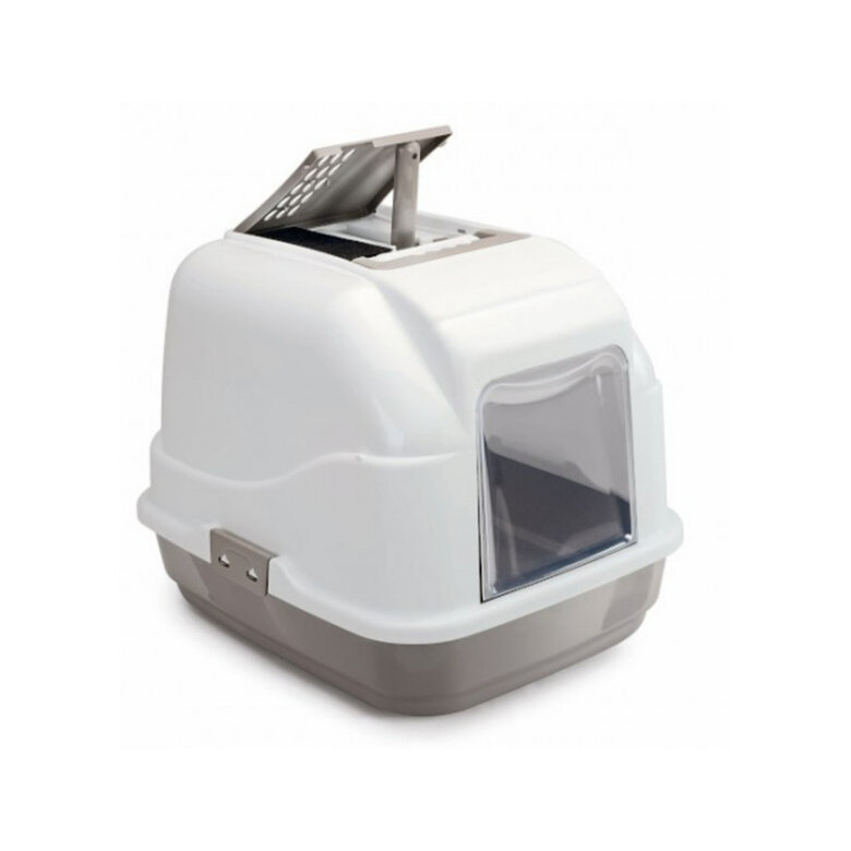 Imac Easy Cat Tortora Arenero Cerrado,  Imagen numero 2 Imac Easy Cat Tortora Arenero Cerrado, , large Imagen numero 2