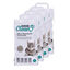 4 x 7 L Nova Clean Arena perfumada absorbente para gatos &iexcl;Pack ahorro!, , large indicador imagen numero 1