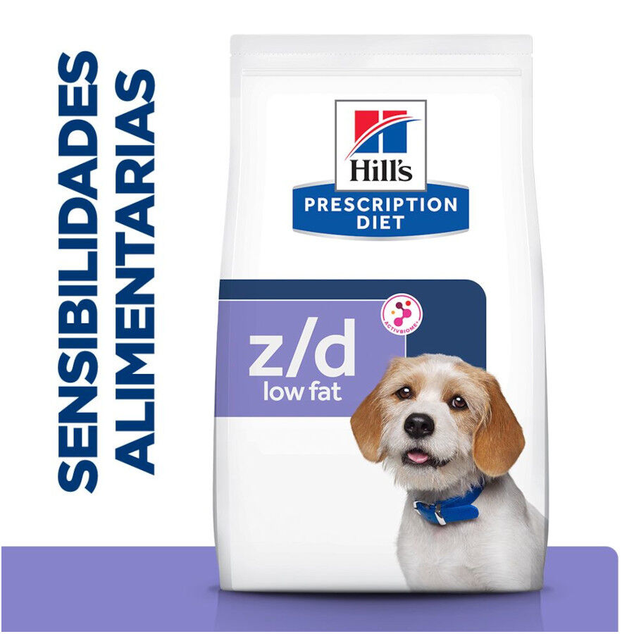 Hill&#039;s Prescription Diet z/d Low Fat alimento para perros thumbnail