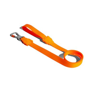 Zeedog Neopro Naranja Correa para Perros
