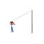 Disney Marvel Spiderman caña para gatos, , large indicador imagen numero 1