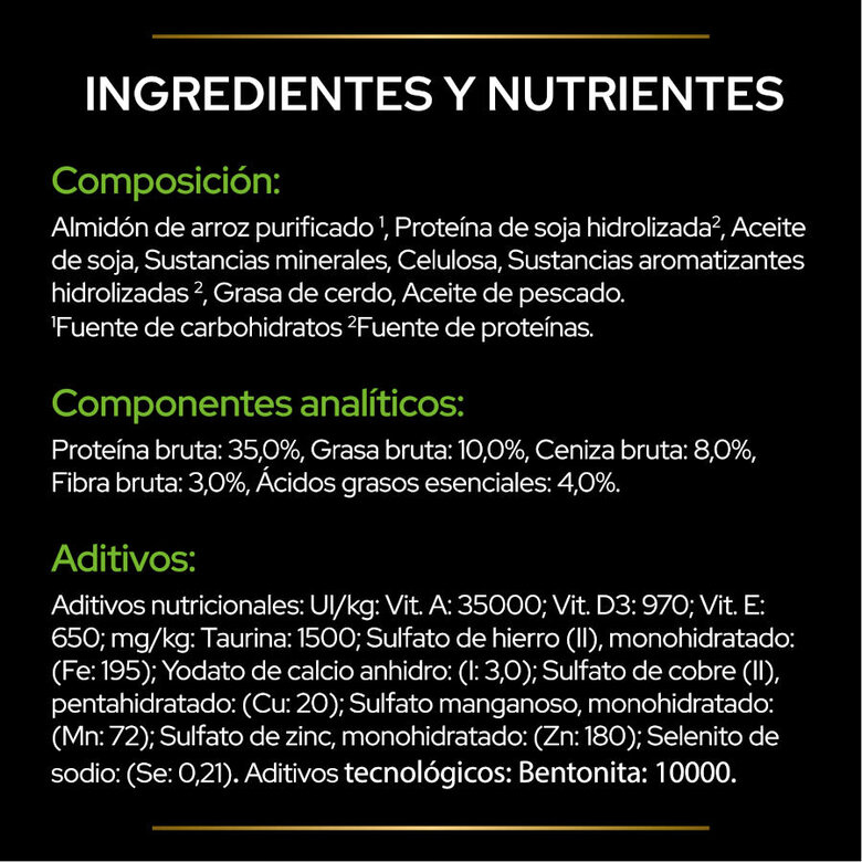 3.5 kg Pro Plan Veterinary Diets Hypoallergenic pienso para gatos,  Imagen numero 4 3.5 kg Pro Plan Veterinary Diets Hypoallergenic pienso para gatos, , large Imagen numero 4