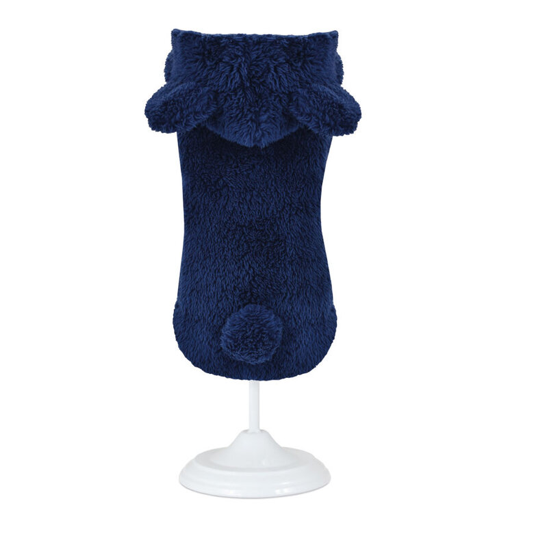 Nayeco Alaska Chaqueta Azul Marino para perros,  Imagen numero 1 Nayeco Alaska Chaqueta Azul Marino para perros, , large Imagen numero 1