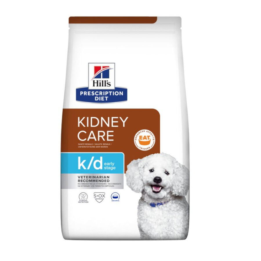 Hill's Prescription Diet Kidney Care k/d Early Stage pienso para perros
