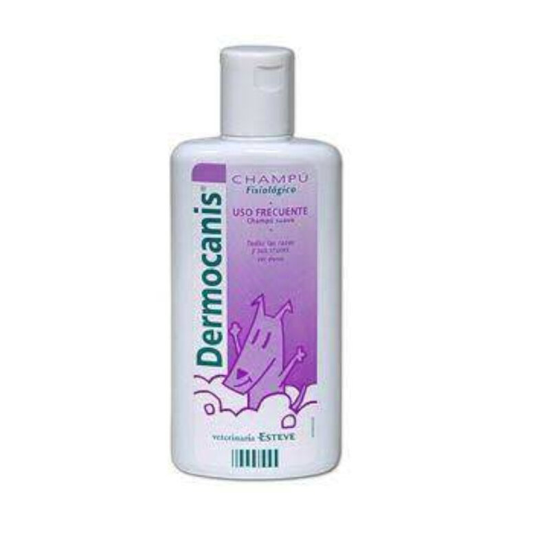 Ecuphar Dermocanis Champú Fisiológico para perros,  Imagen numero 1 Ecuphar Dermocanis Champú Fisiológico para perros, , large Imagen numero 1