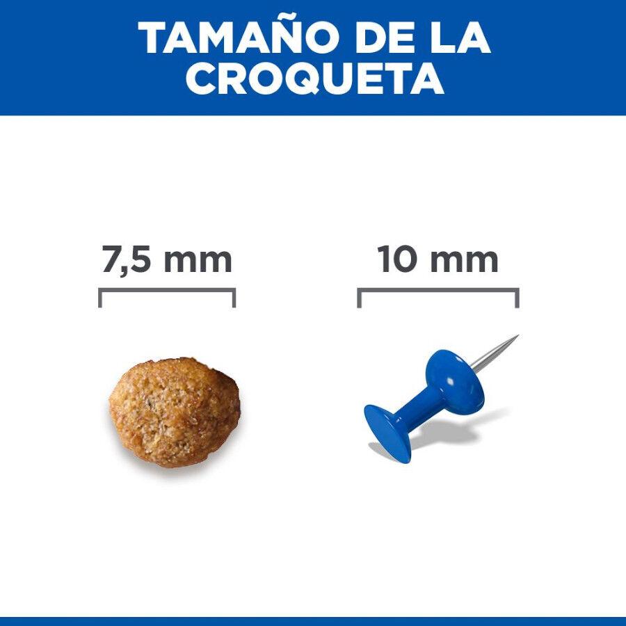 Hill&#039;s Science Plan Light Pienso Pollo para perros de razas pequeñas y mini thumbnail