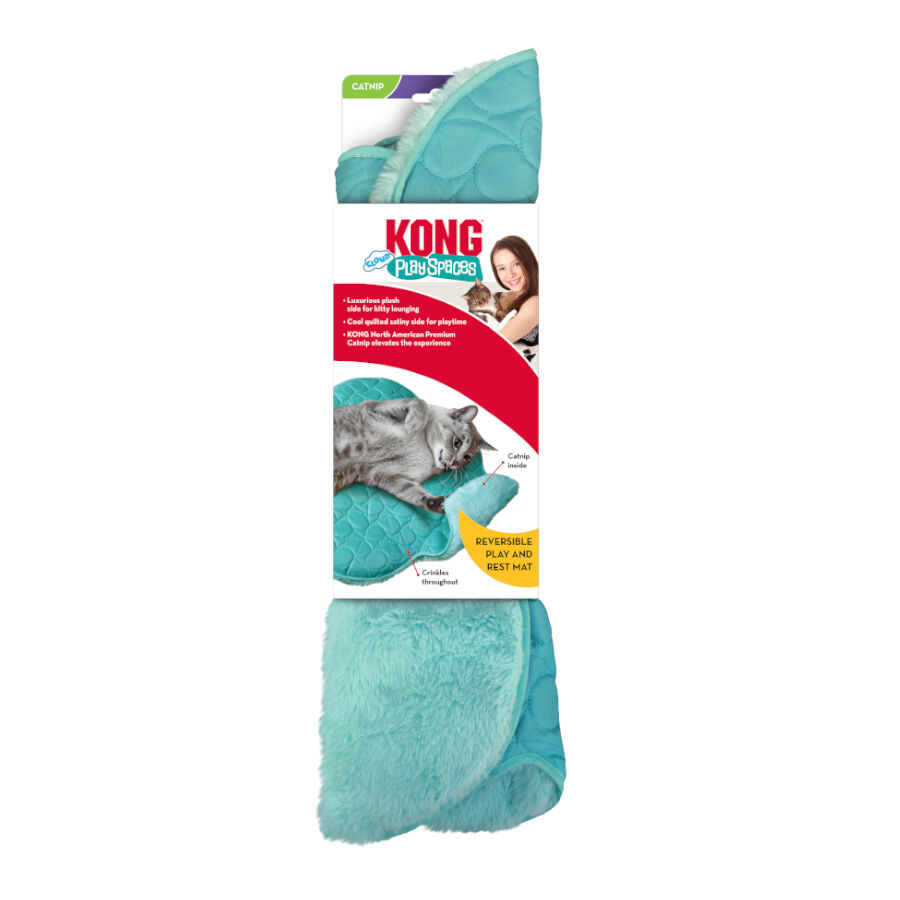 Kong PlaySpaces Nube alfombra para gatos, , large Imagen numero 3