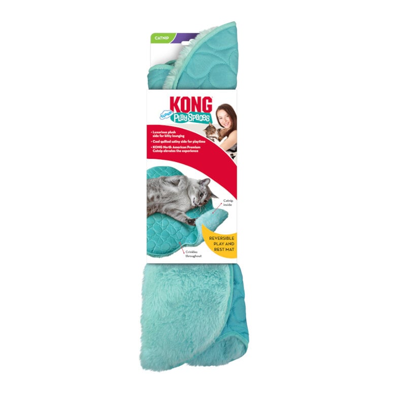 Kong PlaySpaces Nube alfombra para gatos,  Imagen numero 3 Kong PlaySpaces Nube alfombra para gatos, , large Imagen numero 3
