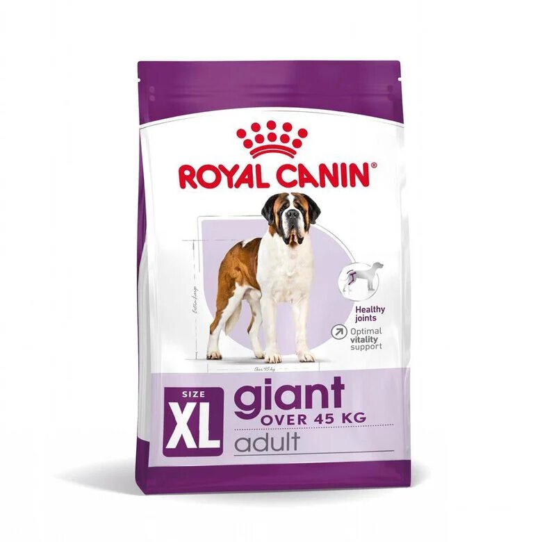15 kg Royal Canin Giant Adult pienso para perros,  Imagen numero 4 15 kg Royal Canin Giant Adult pienso para perros, , large Imagen numero 4