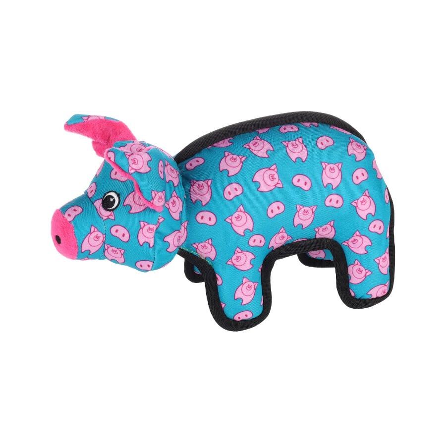 Flamingo Strong Stuff Cerdo de peluche para perros, , large Imagen numero 1