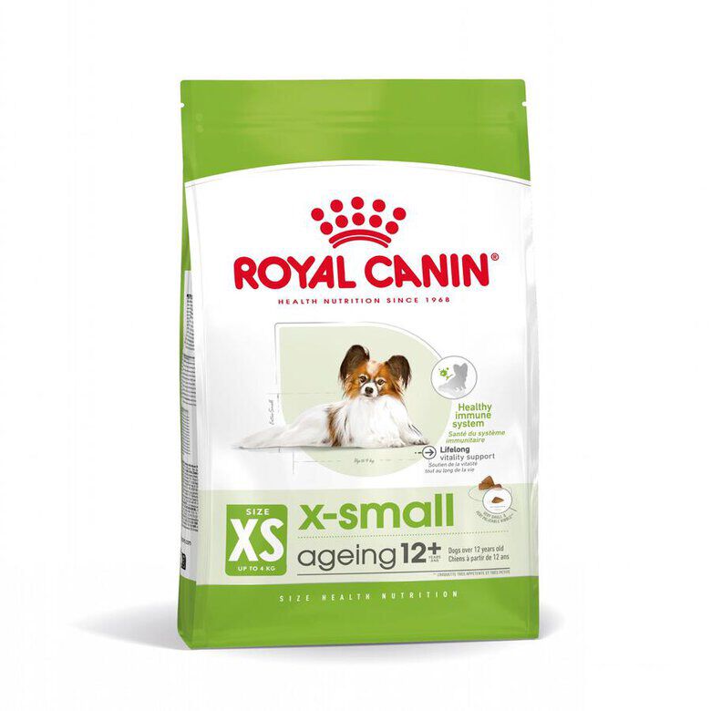 1.5 kg Royal Canin X-Small Ageing 12+ Adult pienso para perros, , large Imagen numero 1