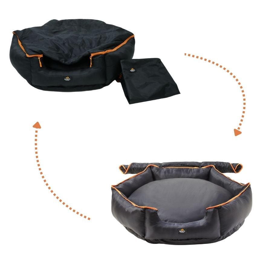 Outech X-perience Cama Plegable para perros, , large Imagen numero 4