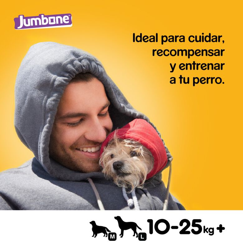Pedigree Huesos Jumbone Vacuno y Ave para Perros thumbnail