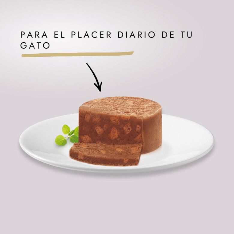 Gourmet Gold Terrine Conejo lata para gatos thumbnail