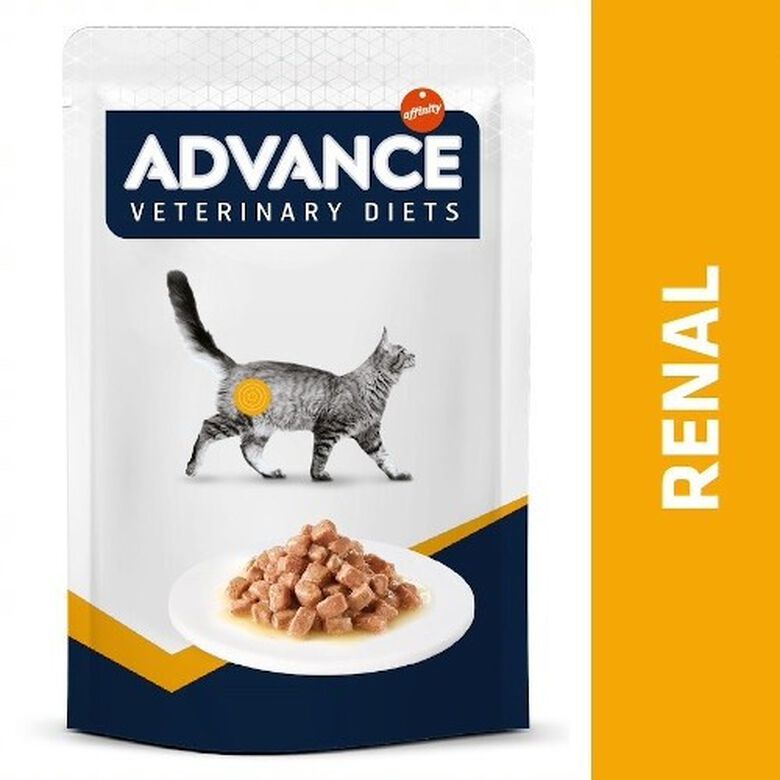 Advance Renal Pollo y Cerdo sobre para gatos thumbnail