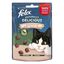 50 g Felix Naturally Delicious Bocaditos de Salmón para gatos, , large indicador imagen numero 1
