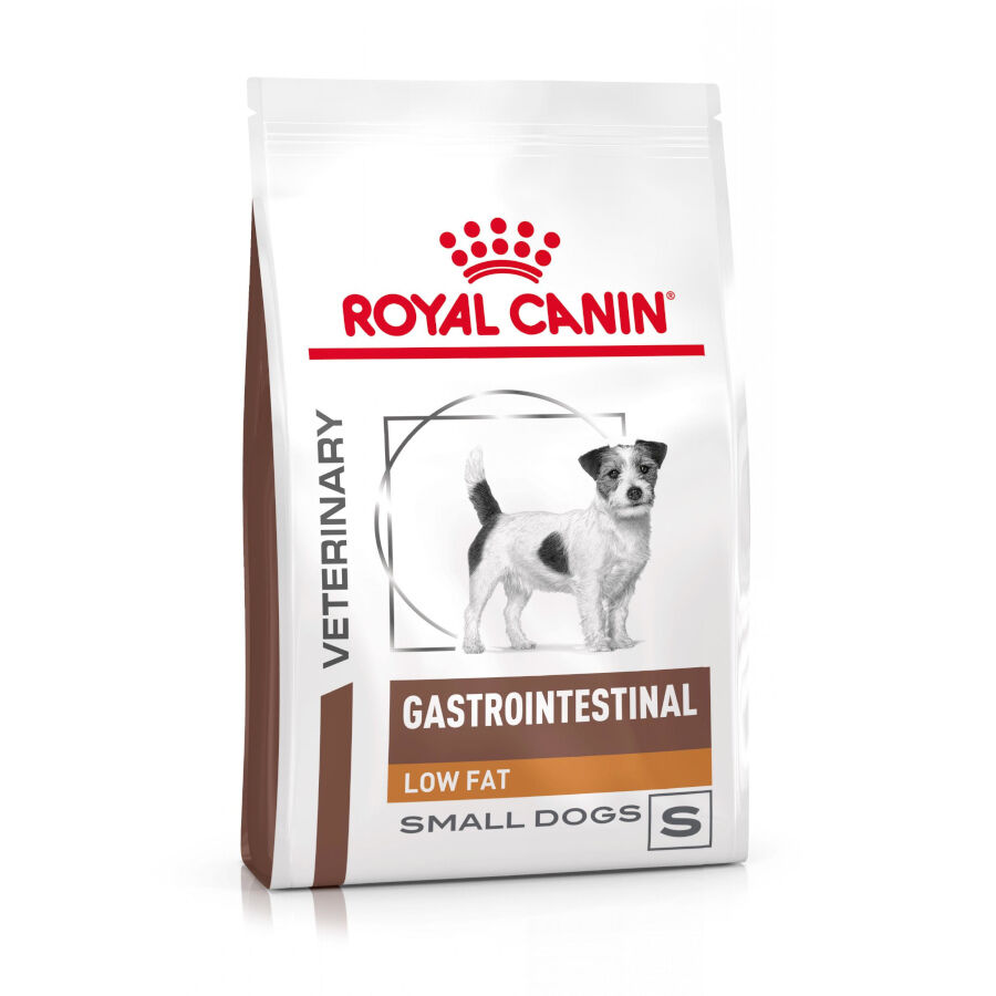 Royal Canin GastroIntestinal Low Fat pienso para perros pequeños thumbnail