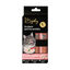 6 sobres x 15 g Majesty Pollo y Vieira snack l&iacute;quido para gatos, , large indicador imagen numero 2