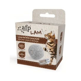 All For Paws Juguete Recargable Catnip para Gatos