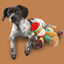 Wonder Christmas Mono de Circo peluche navideño para perros, , large indicador imagen numero 3