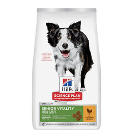 Hill's Science Plan Youthful Vitality Medium Adult Pollo pienso para perros,  Hill's Science Plan Youthful Vitality Medium Adult Pollo pienso para perros