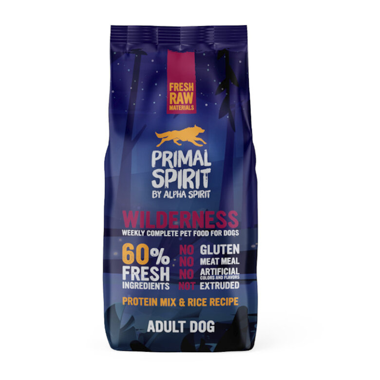 12 kg Primal Spirit Wilderness pienso para perros,  Imagen numero 1 12 kg Primal Spirit Wilderness pienso para perros, , large Imagen numero 1