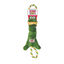Kong Tugger Knots Rana con cuerda de peluche para perros, , large indicador imagen numero 1