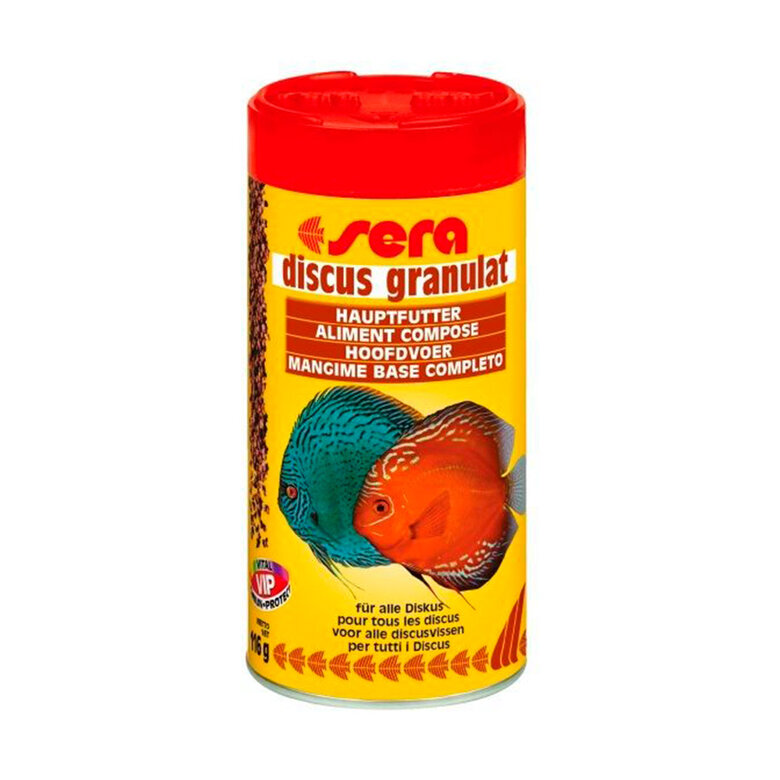 Sera Discus Granulat Alimento para peces,  Imagen numero 1 Sera Discus Granulat Alimento para peces, , large Imagen numero 1