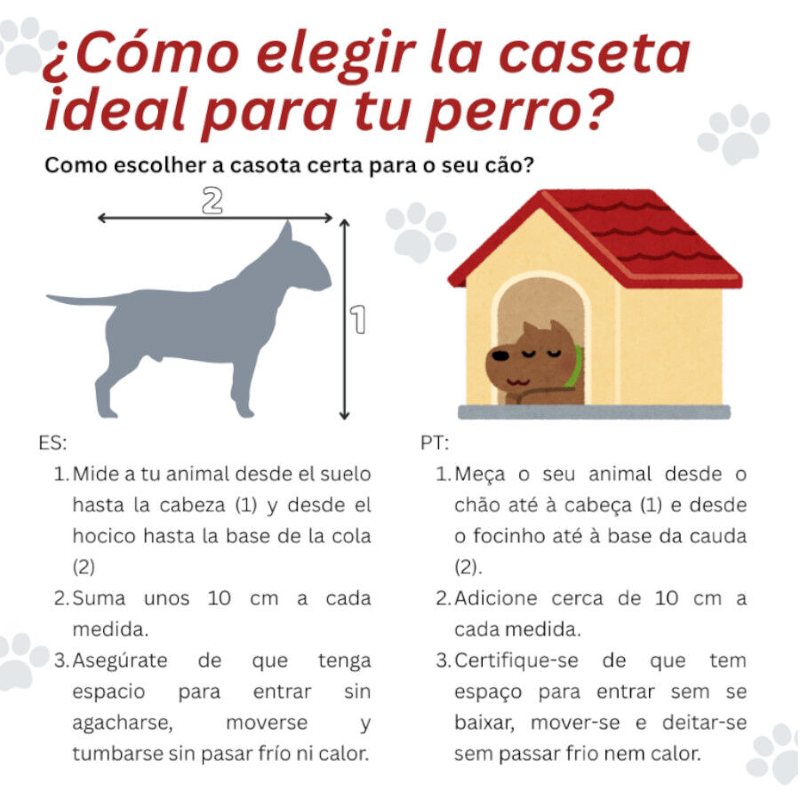 TK-Pet Tindaya Caseta con Puerta para Perros thumbnail