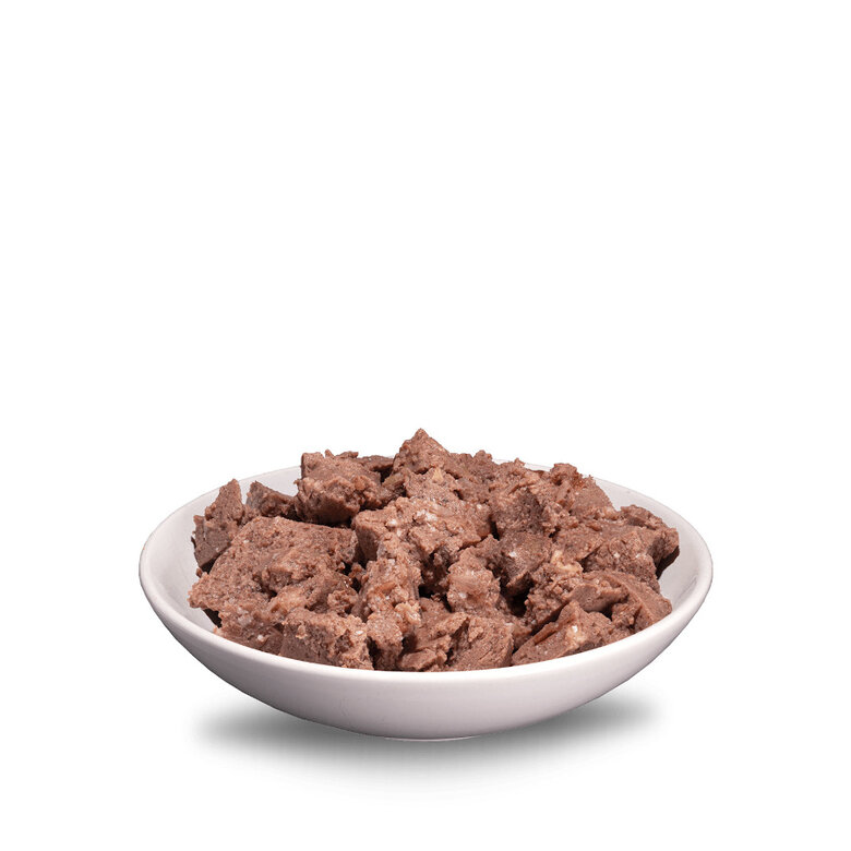 400 g ERA Sybarite Adulto Pollo, Ternera y Romero en paté lata para perros,  Imagen numero 2 400 g ERA Sybarite Adulto Pollo, Ternera y Romero en paté lata para perros, , large Imagen numero 2