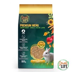 Small Life Selection Premium Men&uacute; Pienso para conejos junior